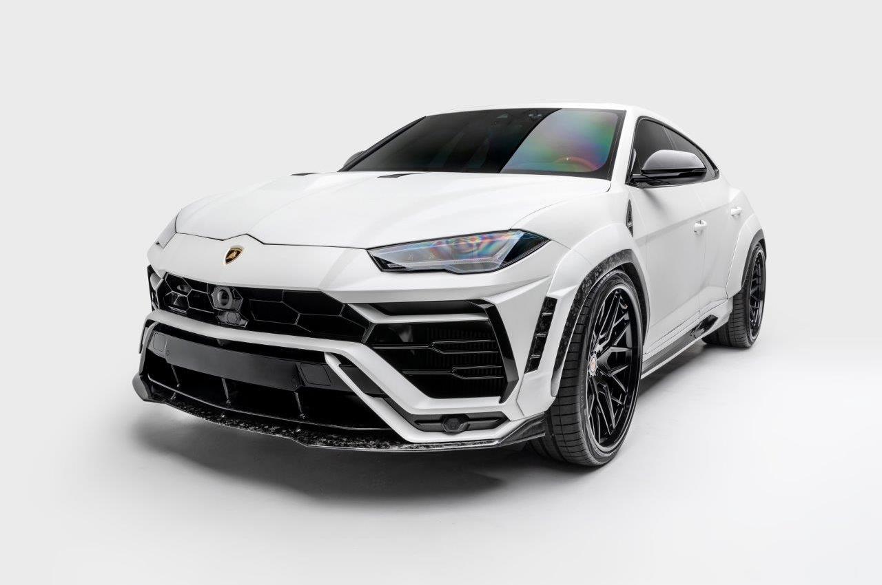 LAMBORGHINI URUS BY 1016 INDUSTRIES, foto 56