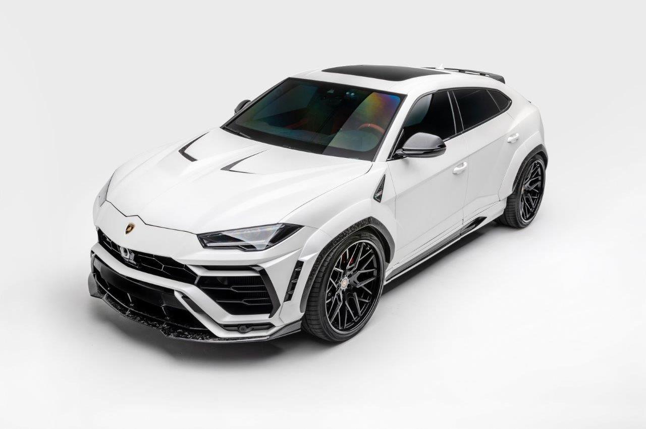 LAMBORGHINI URUS BY 1016 INDUSTRIES, foto 57