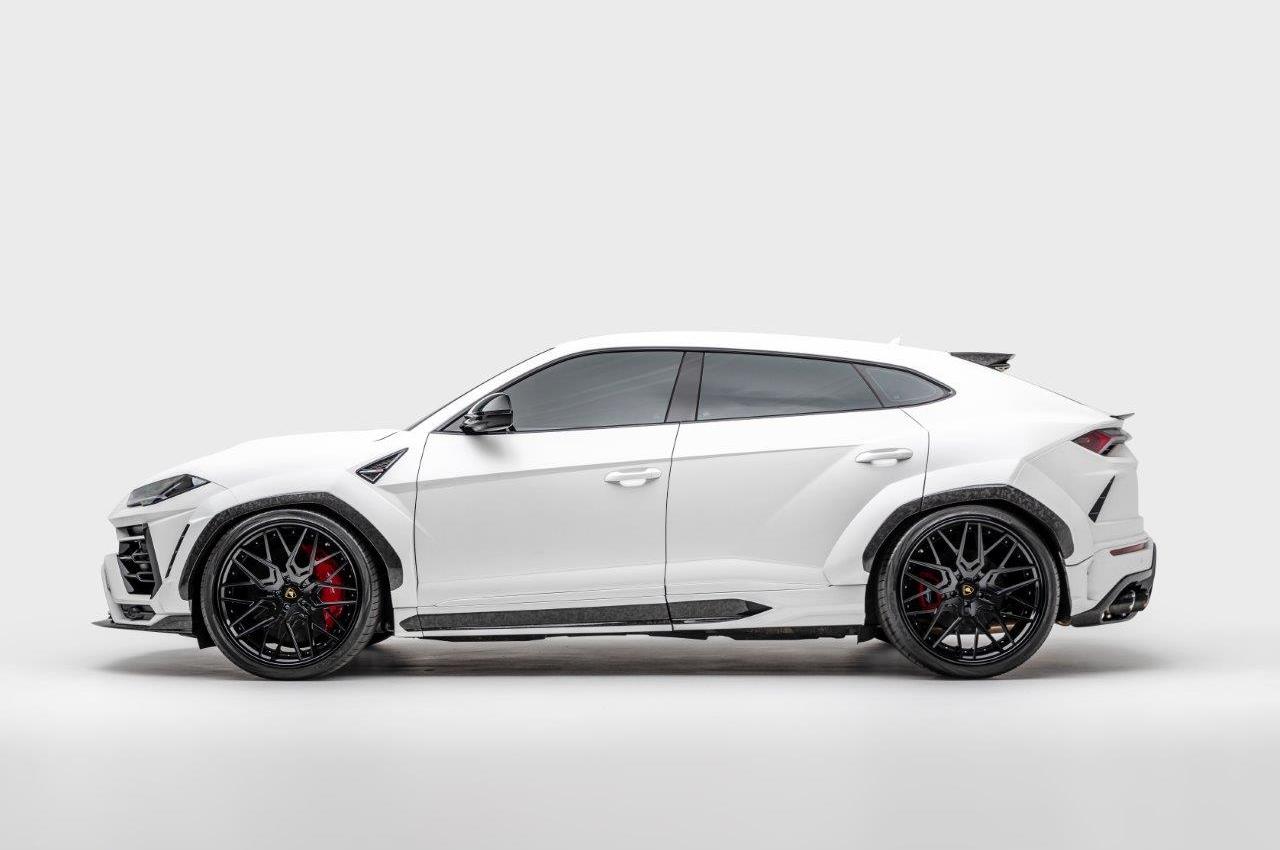 LAMBORGHINI URUS BY 1016 INDUSTRIES, foto 60