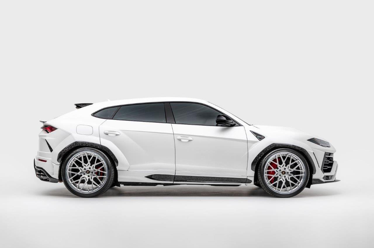 LAMBORGHINI URUS BY 1016 INDUSTRIES, foto 61