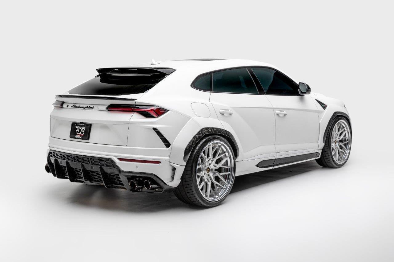 LAMBORGHINI URUS BY 1016 INDUSTRIES, foto 62