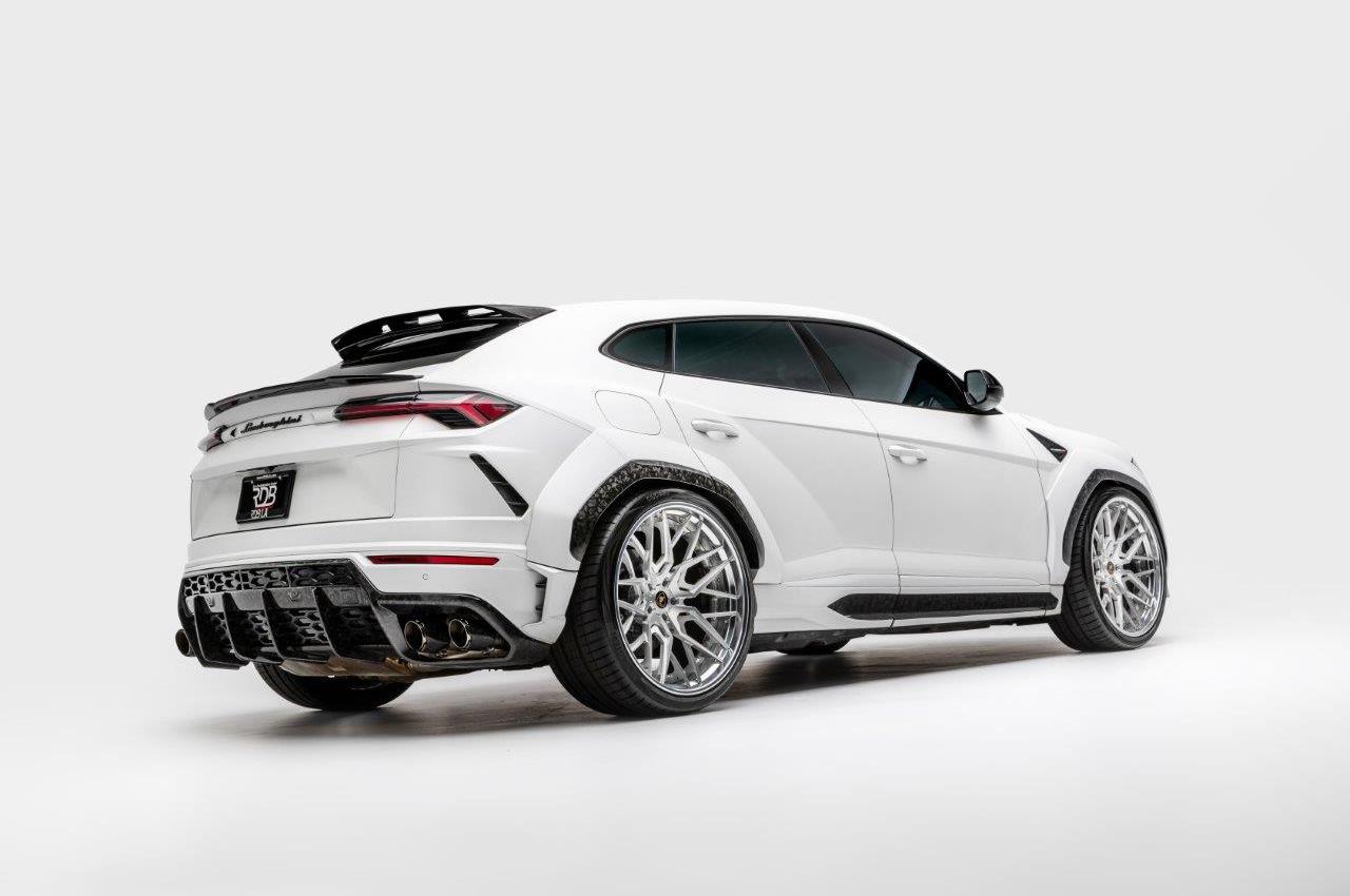 LAMBORGHINI URUS BY 1016 INDUSTRIES, foto 63