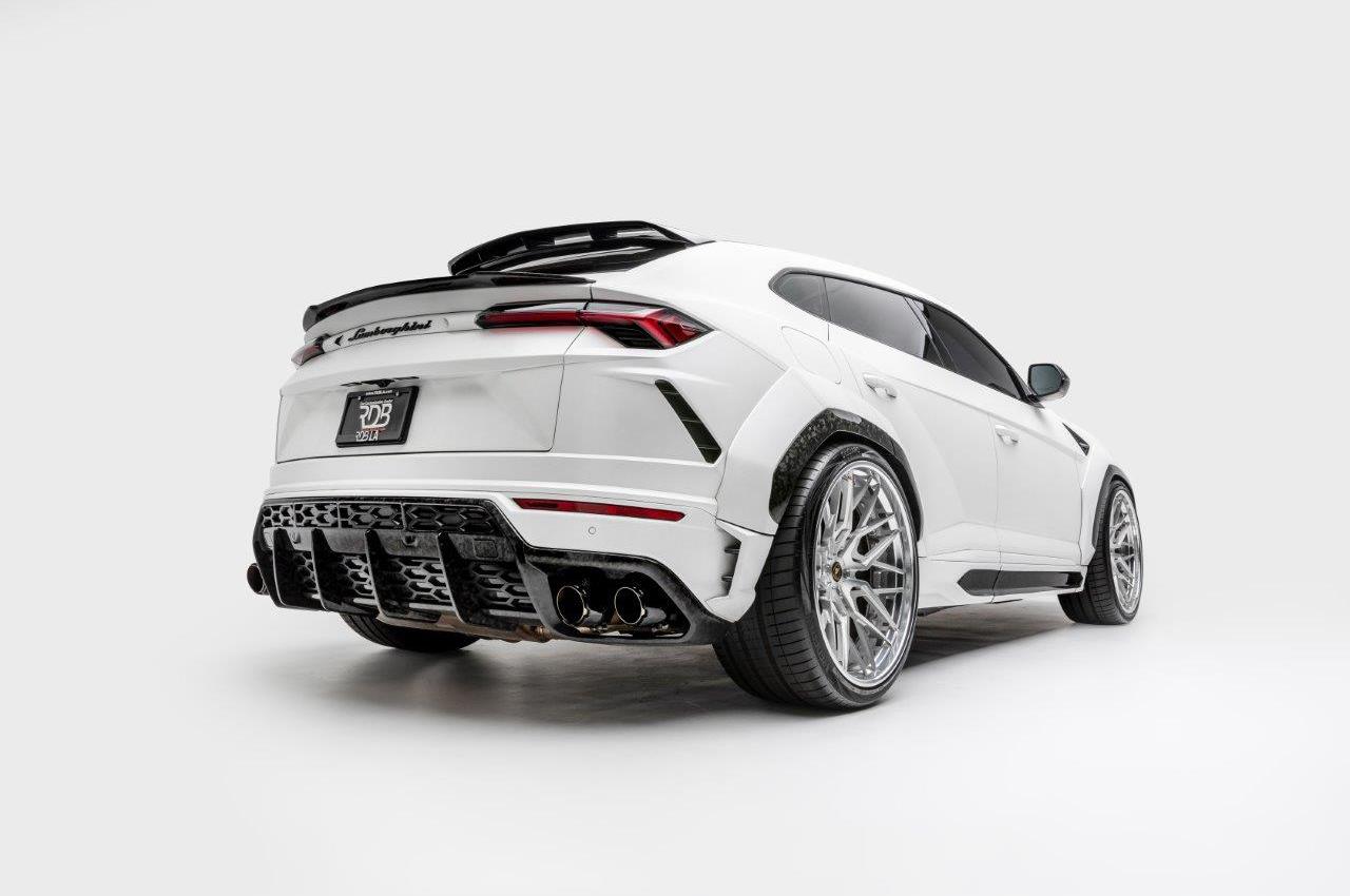 LAMBORGHINI URUS BY 1016 INDUSTRIES, foto 64