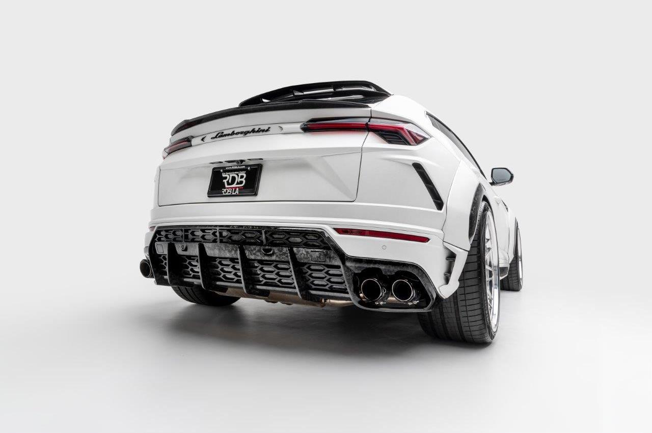 LAMBORGHINI URUS BY 1016 INDUSTRIES, foto 65