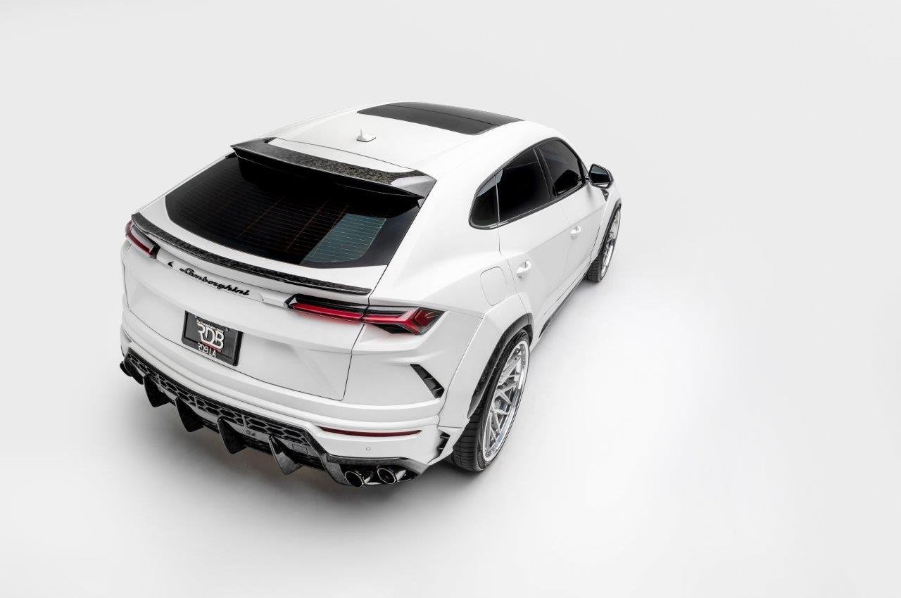 LAMBORGHINI URUS BY 1016 INDUSTRIES, foto 66