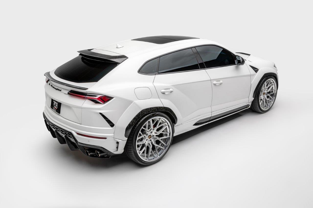 LAMBORGHINI URUS BY 1016 INDUSTRIES, foto 67