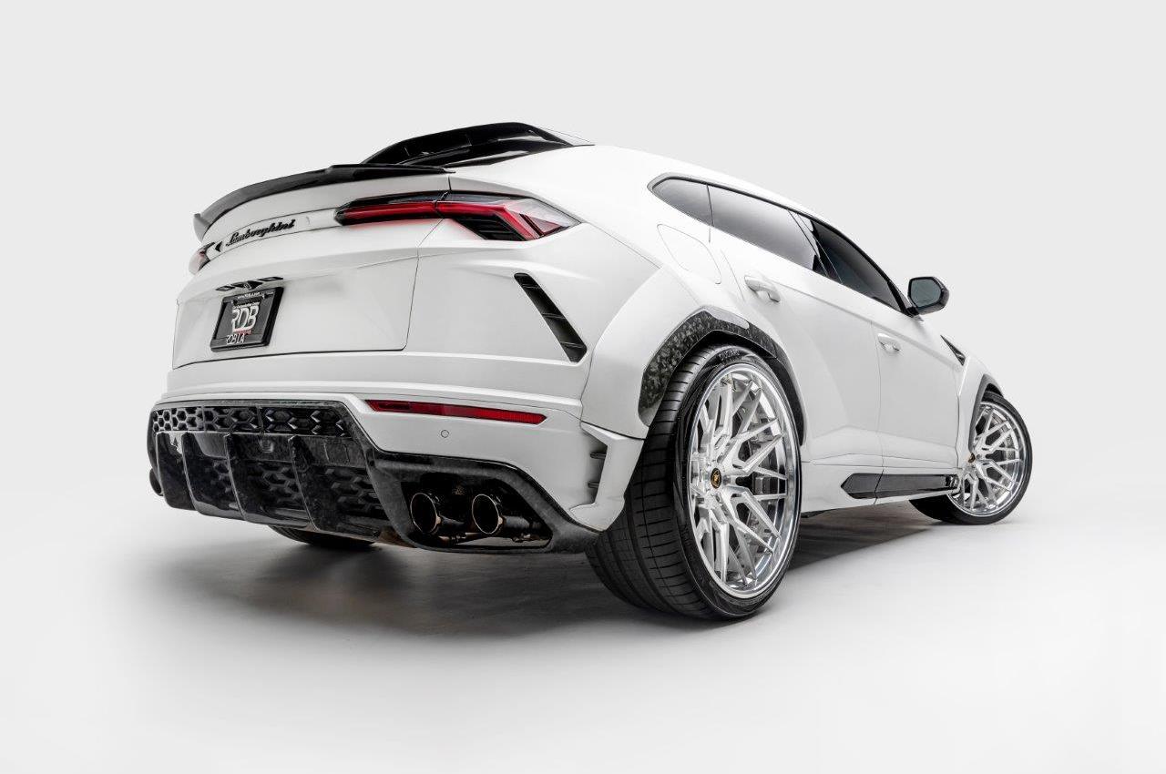 LAMBORGHINI URUS BY 1016 INDUSTRIES, foto 68
