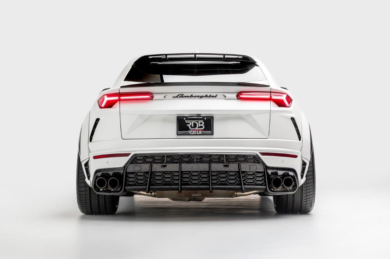 LAMBORGHINI URUS BY 1016 INDUSTRIES, foto 70