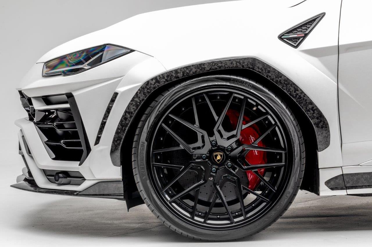 LAMBORGHINI URUS BY 1016 INDUSTRIES, foto 73
