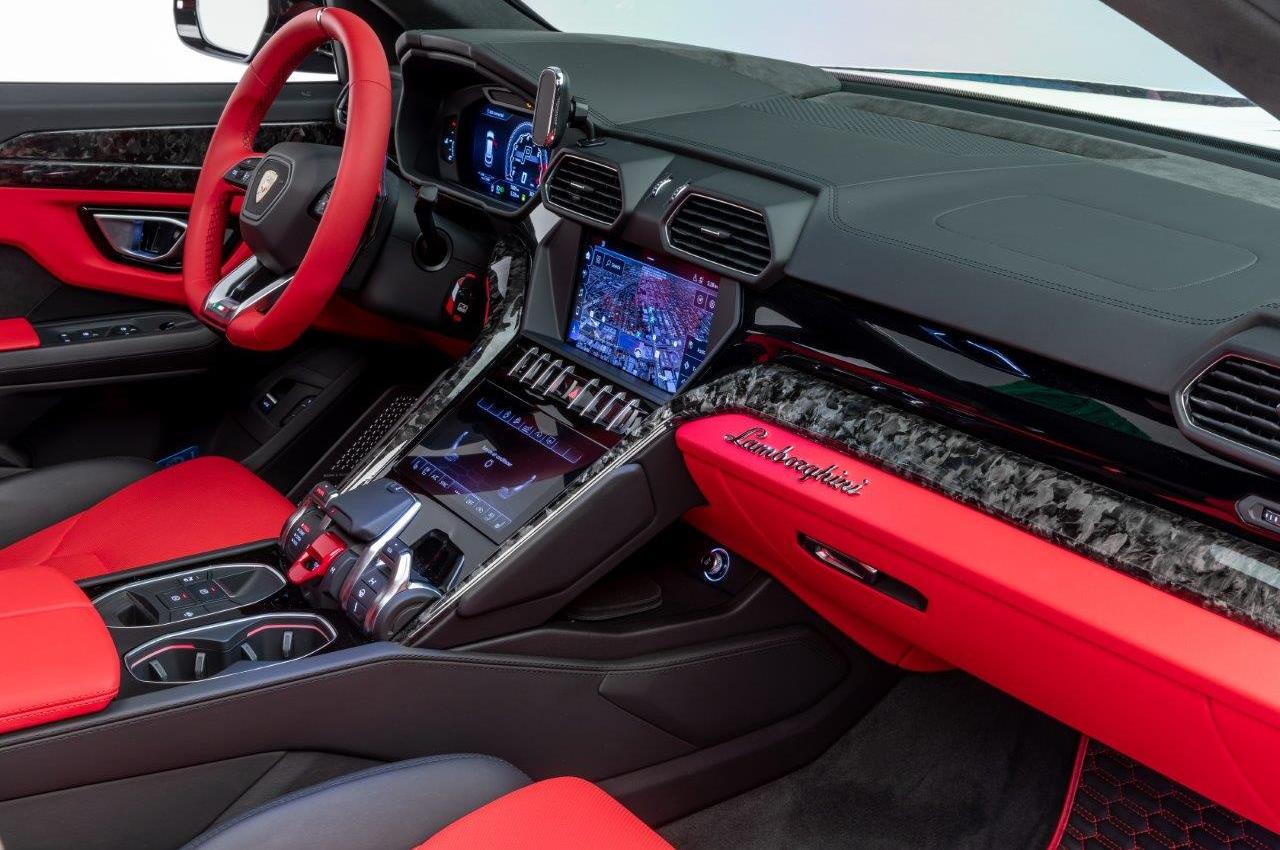 LAMBORGHINI URUS BY 1016 INDUSTRIES, foto 93