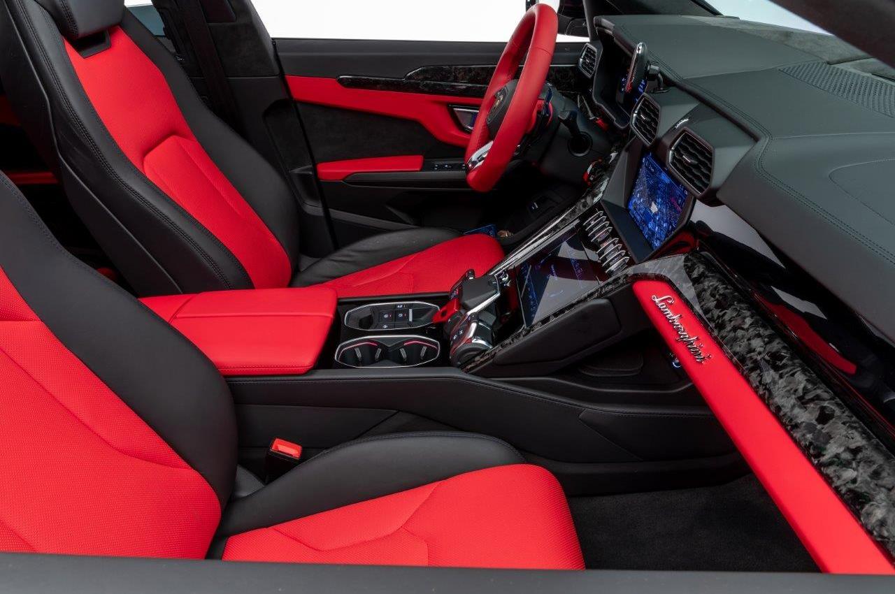 LAMBORGHINI URUS BY 1016 INDUSTRIES, foto 94