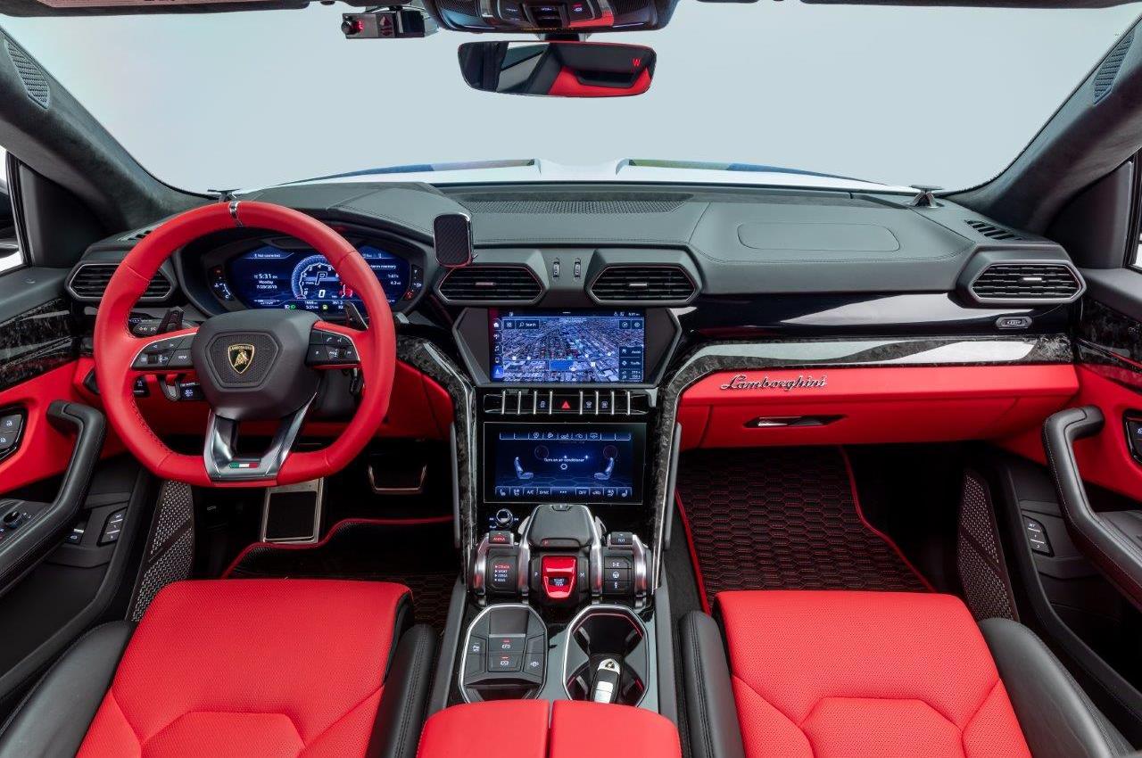LAMBORGHINI URUS BY 1016 INDUSTRIES, foto 95