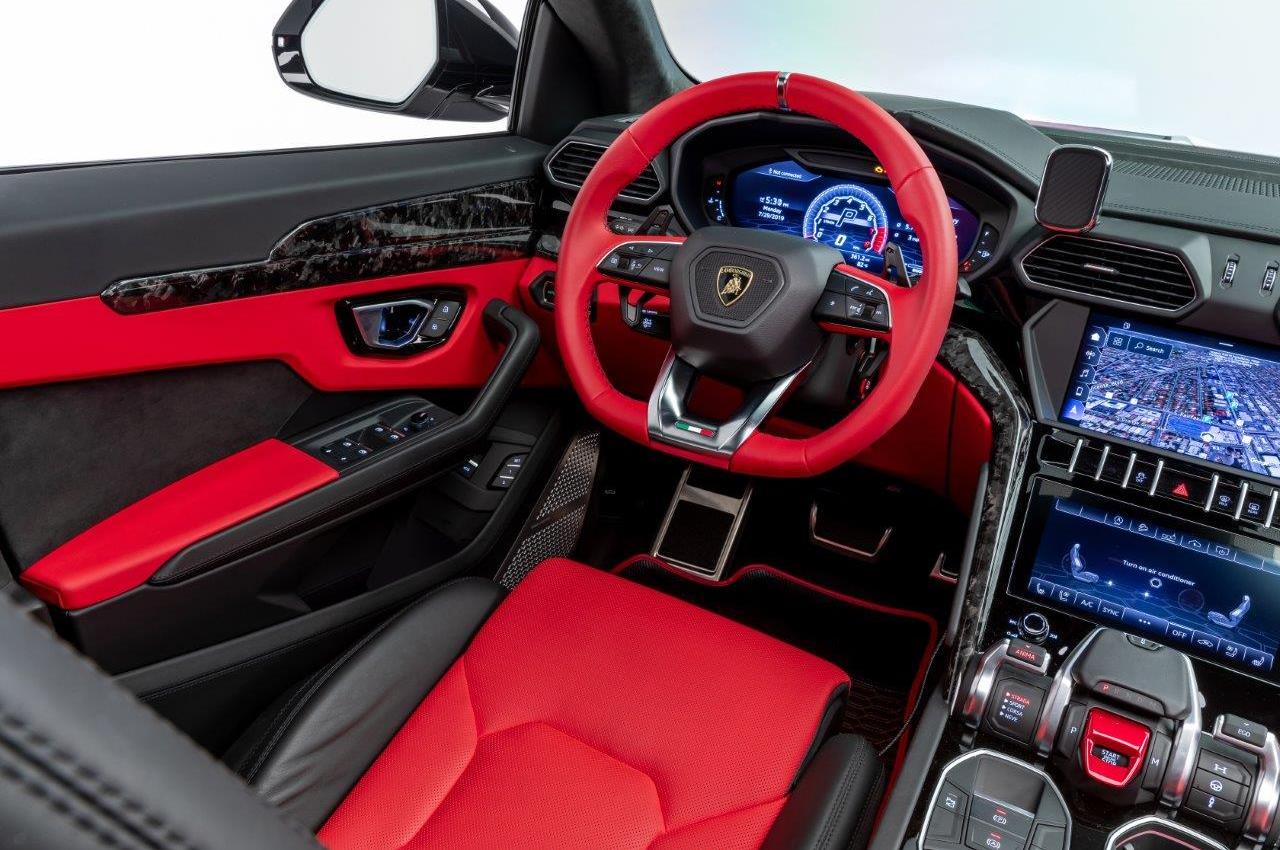 LAMBORGHINI URUS BY 1016 INDUSTRIES, foto 96