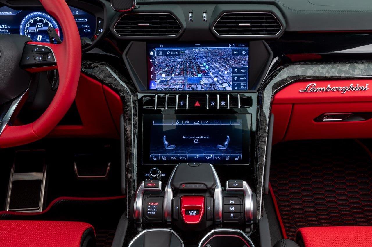 LAMBORGHINI URUS BY 1016 INDUSTRIES, foto 98