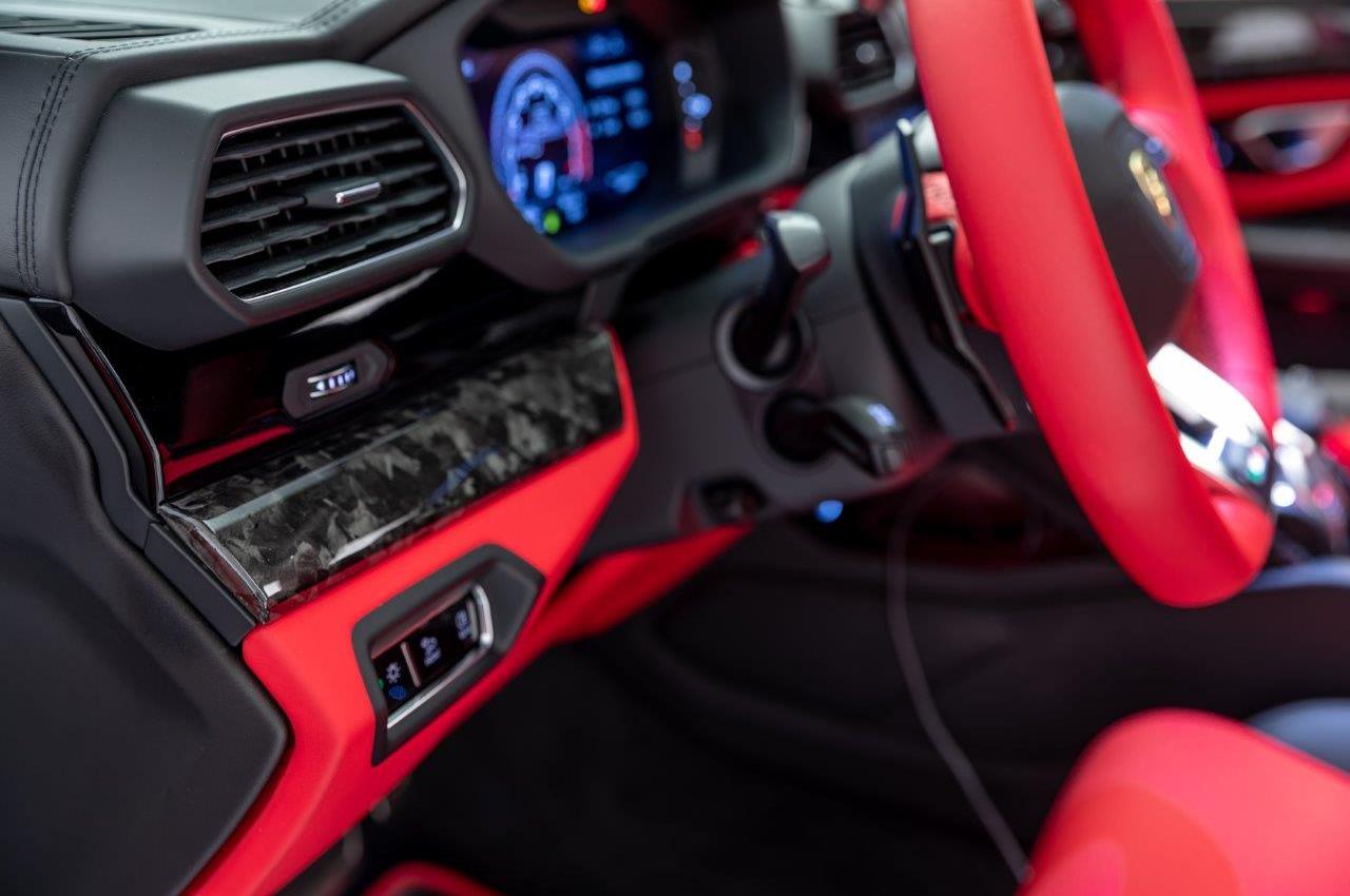 LAMBORGHINI URUS BY 1016 INDUSTRIES, foto 99