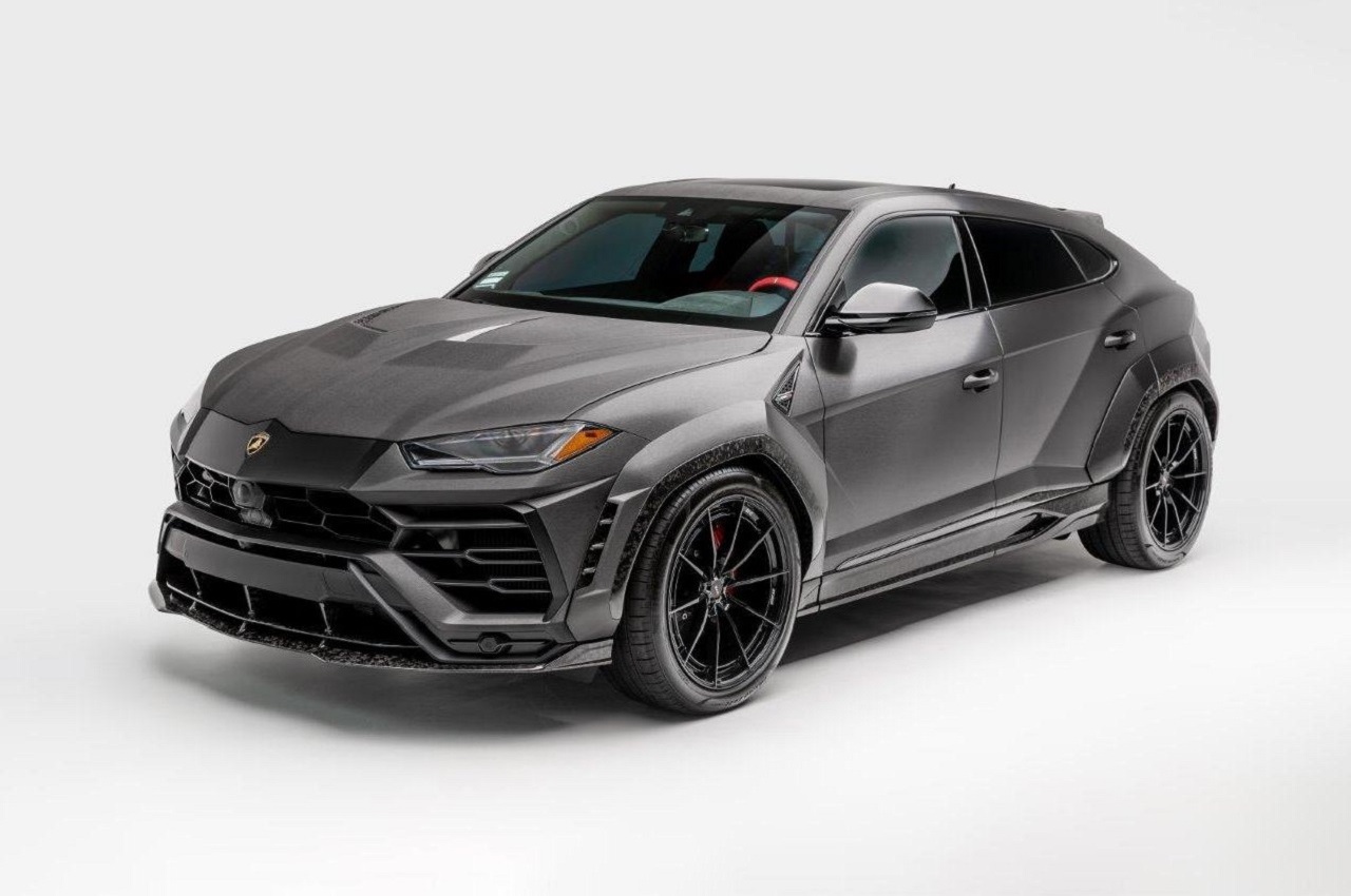 LAMBORGHINI URUS BY 1016 INDUSTRIES, foto 107