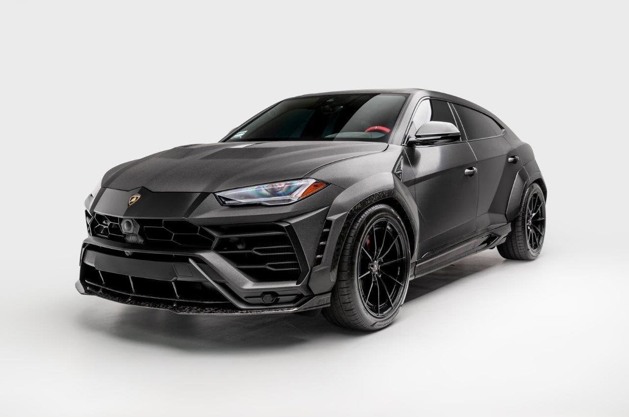 LAMBORGHINI URUS BY 1016 INDUSTRIES, foto 108