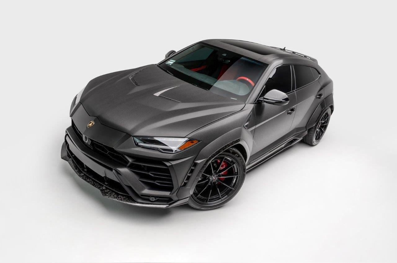 LAMBORGHINI URUS BY 1016 INDUSTRIES, foto 109