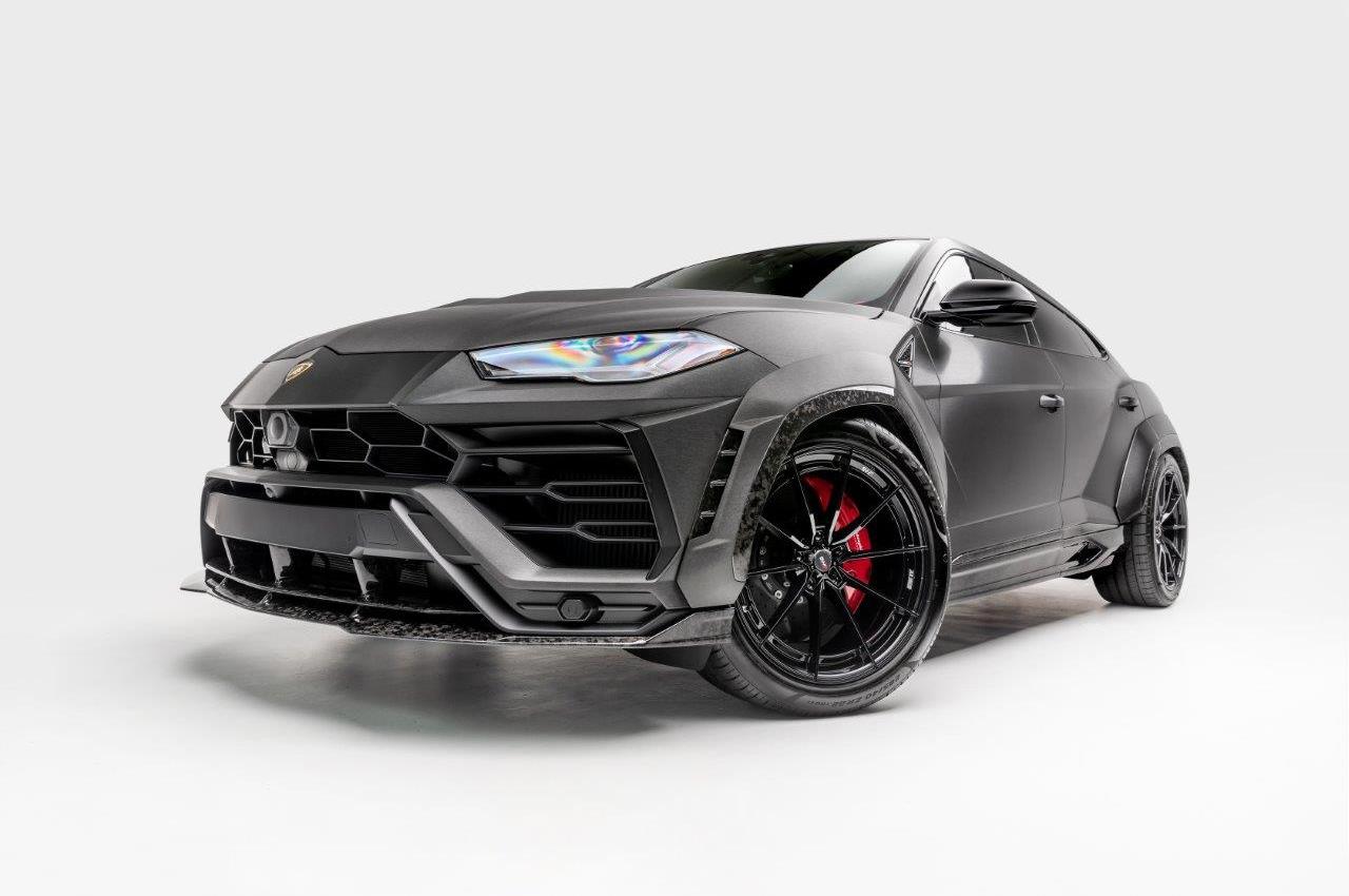 LAMBORGHINI URUS BY 1016 INDUSTRIES, foto 110