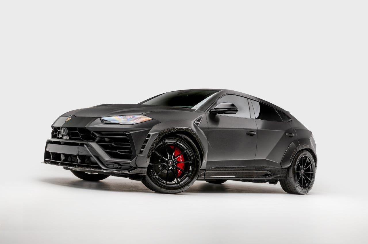 LAMBORGHINI URUS BY 1016 INDUSTRIES, foto 111