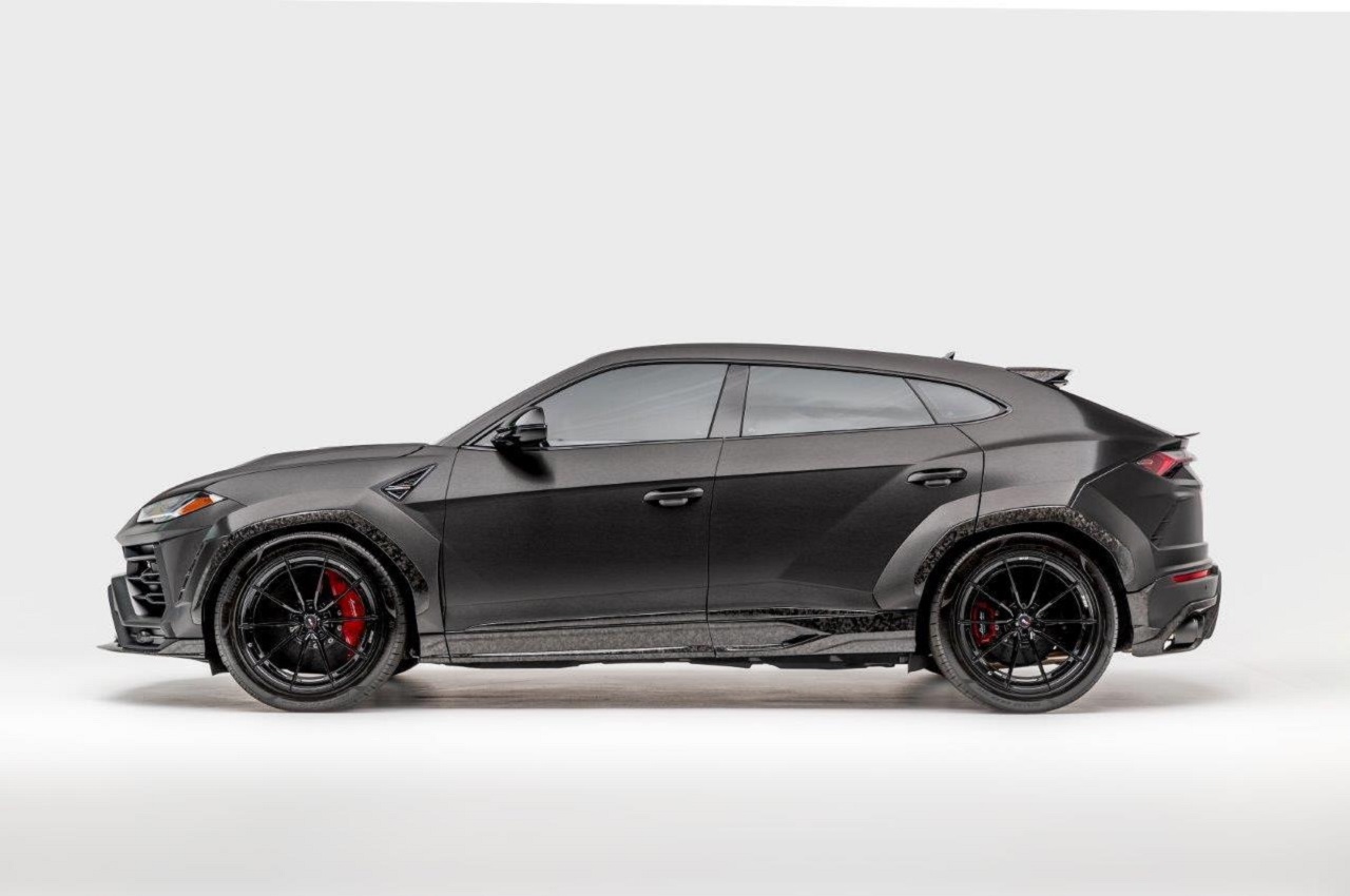 LAMBORGHINI URUS BY 1016 INDUSTRIES, foto 112