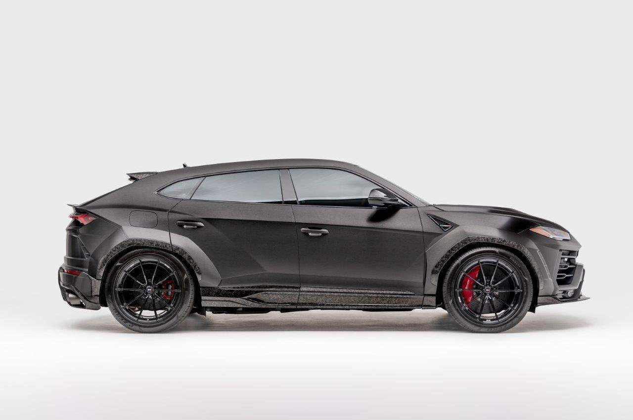 LAMBORGHINI URUS BY 1016 INDUSTRIES, foto 113