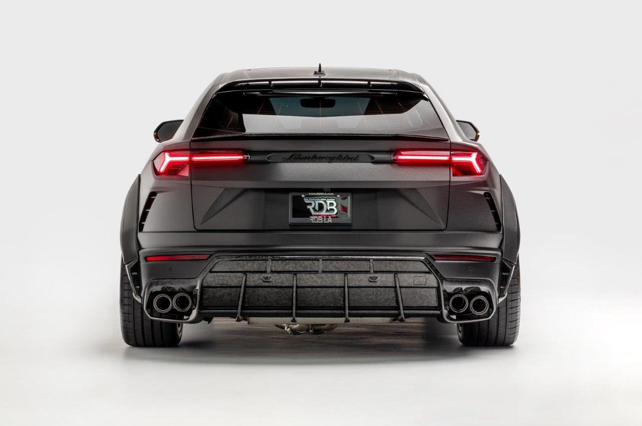 LAMBORGHINI URUS BY 1016 INDUSTRIES, foto 116