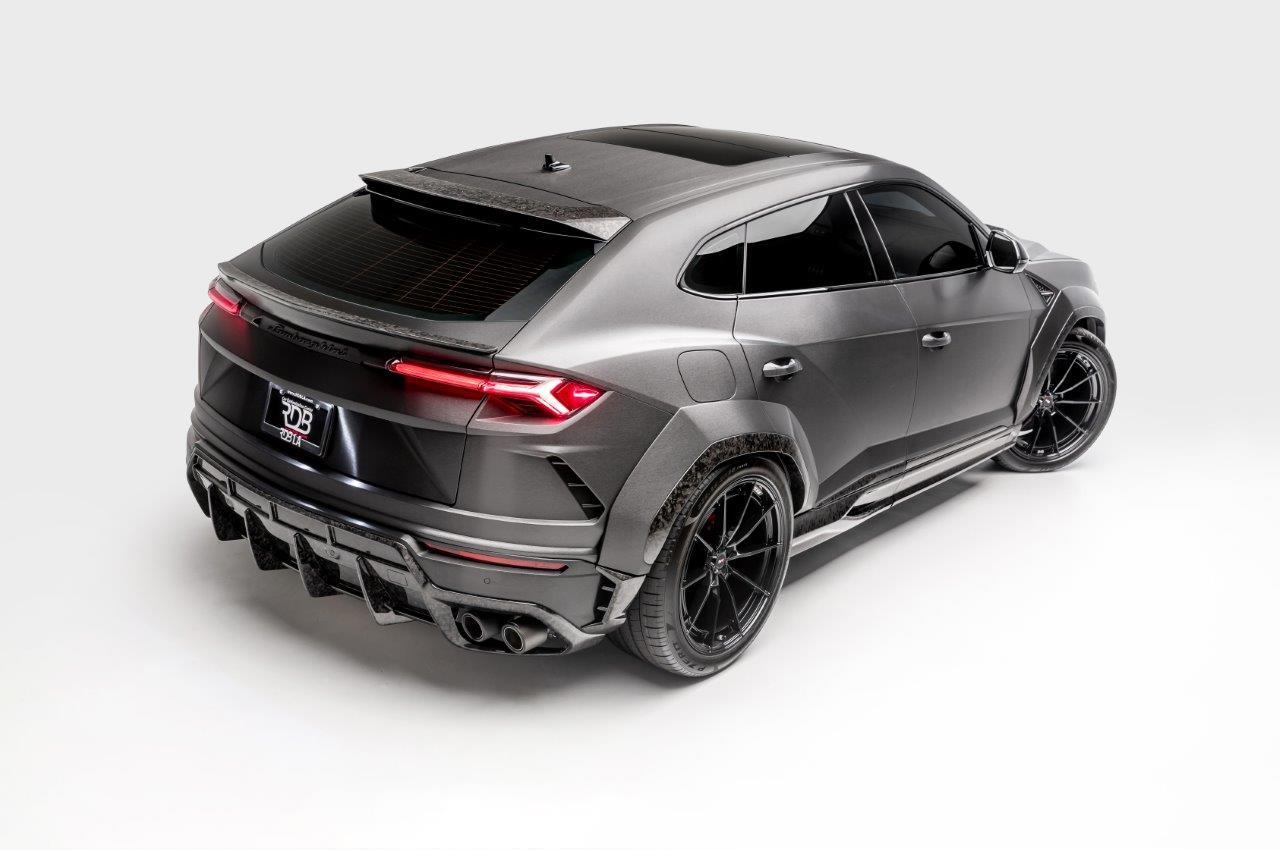 LAMBORGHINI URUS BY 1016 INDUSTRIES, foto 117