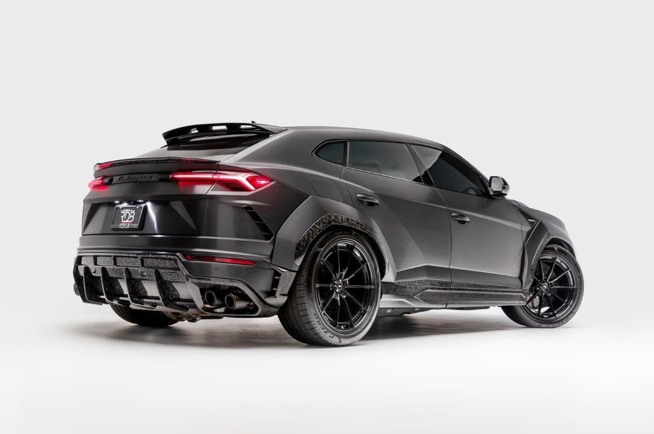 LAMBORGHINI URUS BY 1016 INDUSTRIES, foto 118