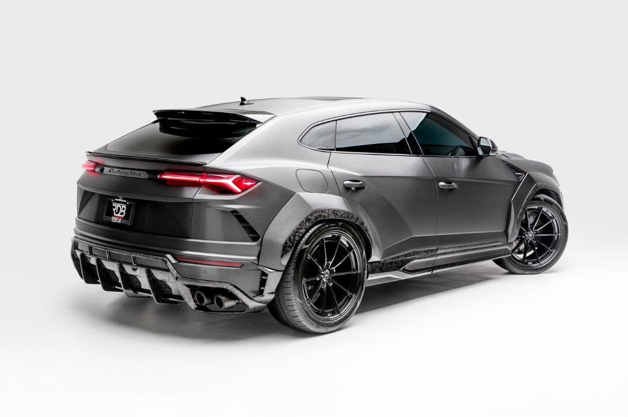 LAMBORGHINI URUS BY 1016 INDUSTRIES, foto 119