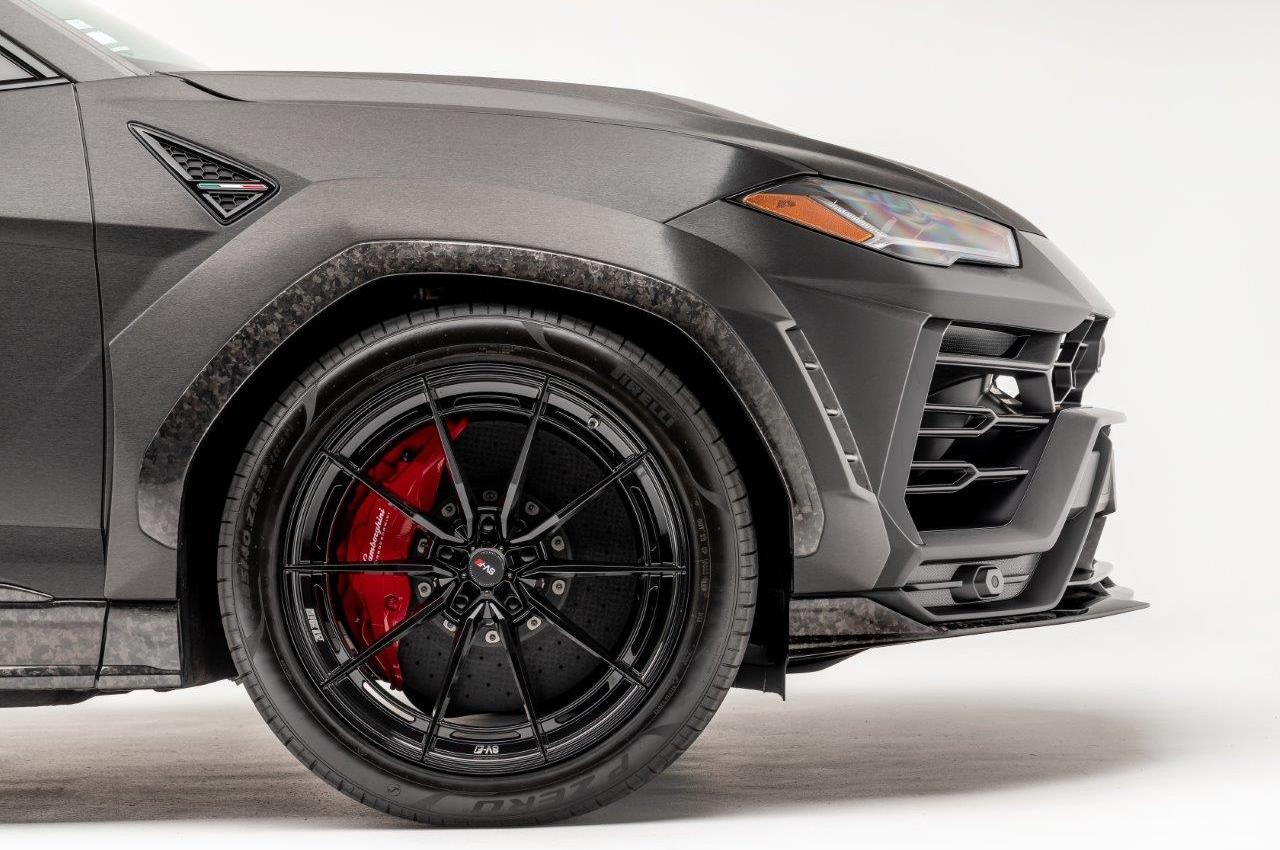 LAMBORGHINI URUS BY 1016 INDUSTRIES, foto 124