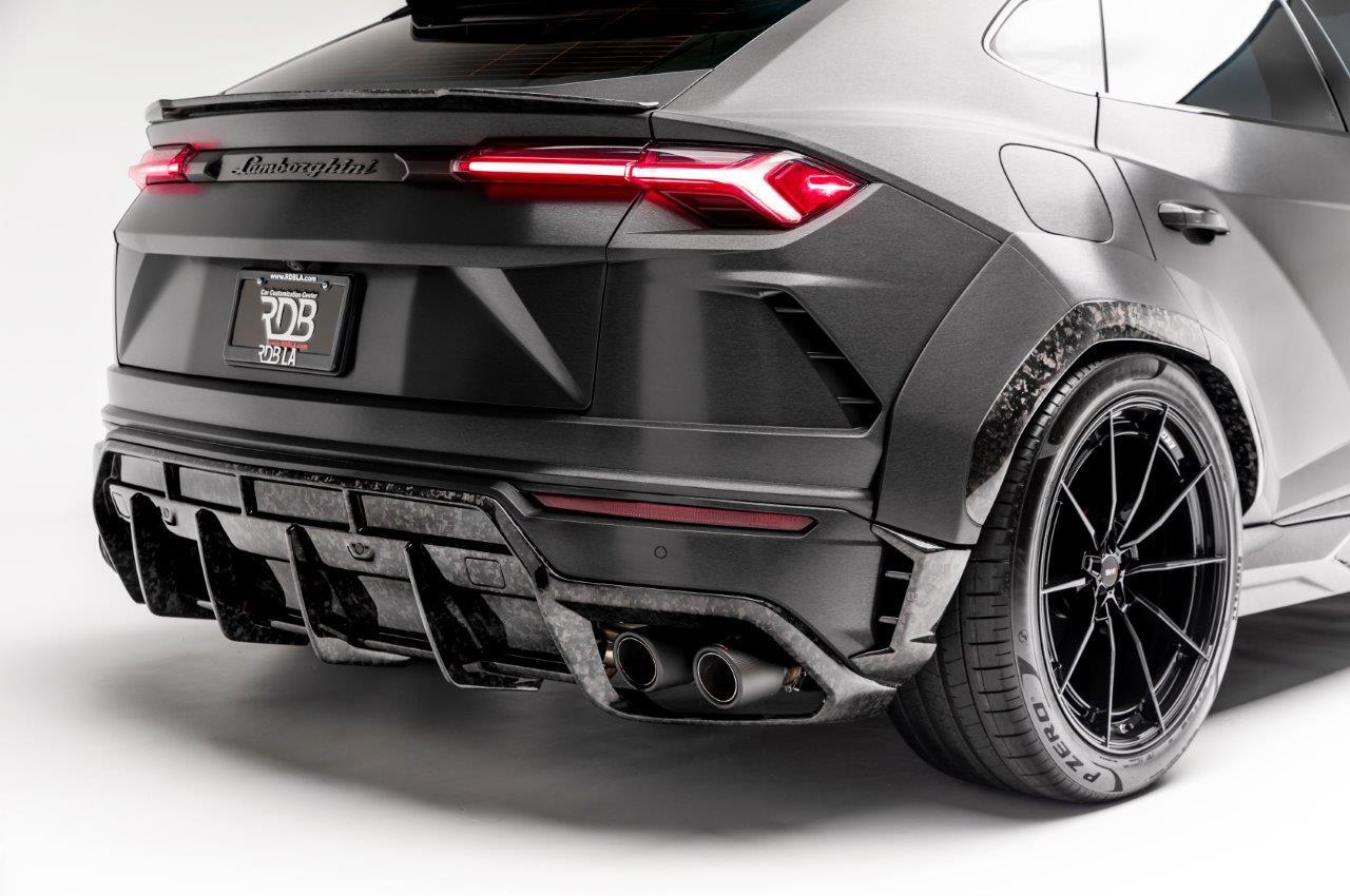LAMBORGHINI URUS BY 1016 INDUSTRIES, foto 125