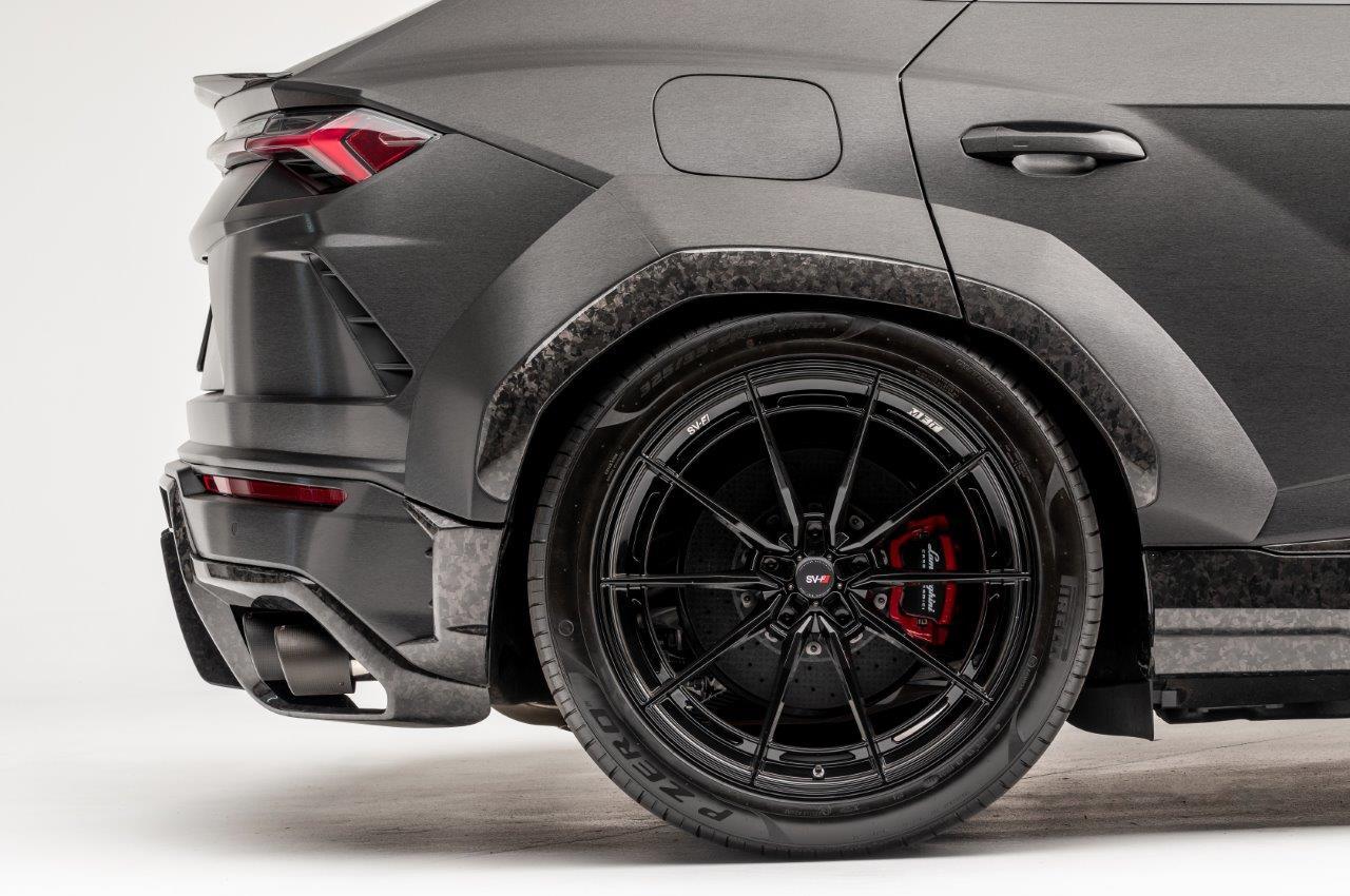 LAMBORGHINI URUS BY 1016 INDUSTRIES, foto 126