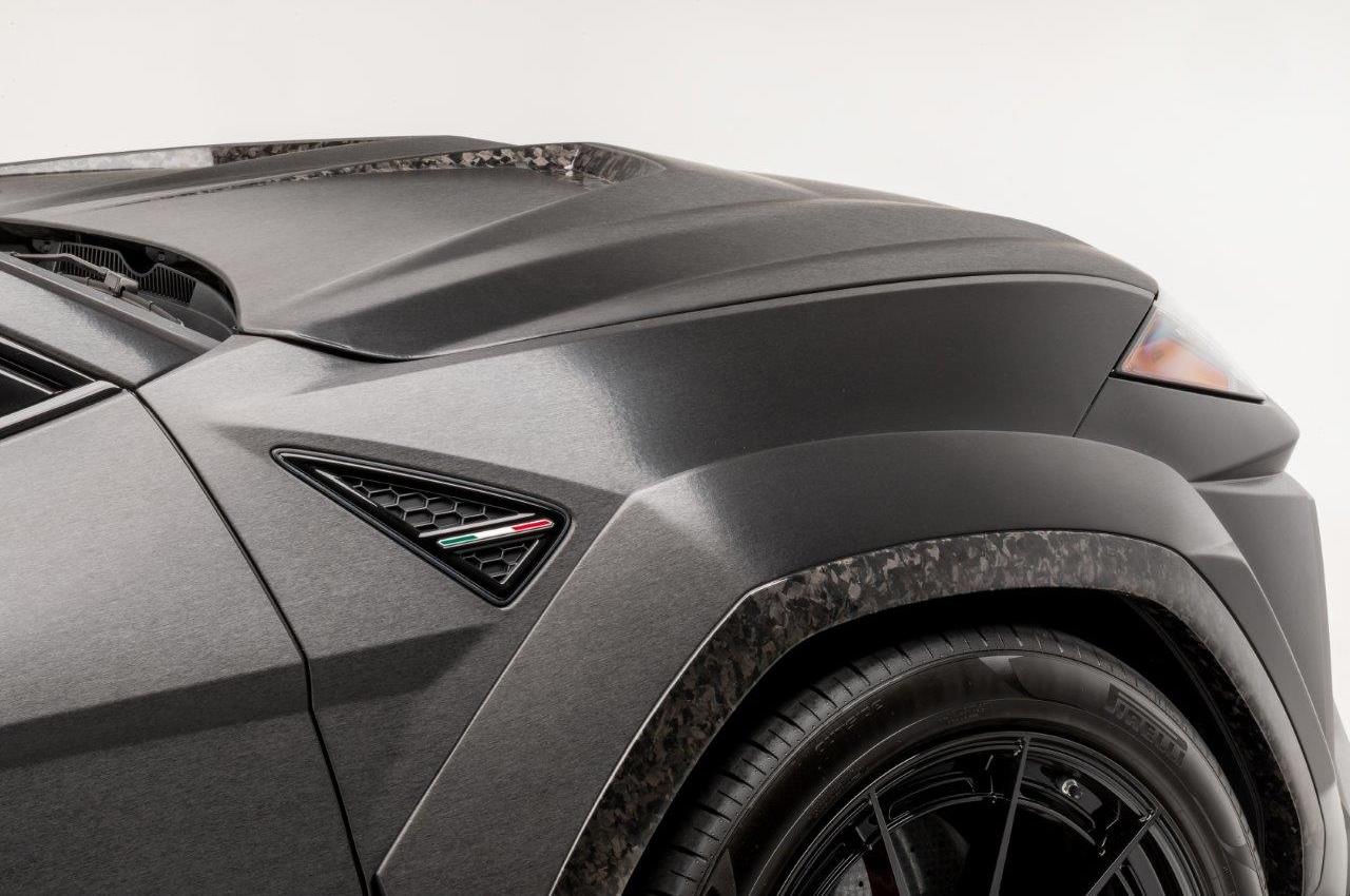 LAMBORGHINI URUS BY 1016 INDUSTRIES, foto 138
