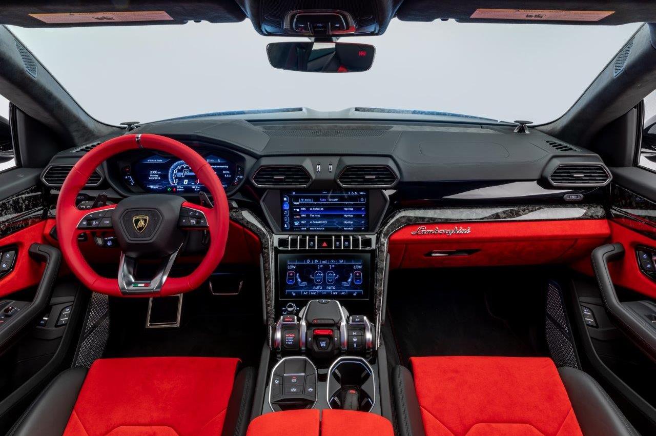 LAMBORGHINI URUS BY 1016 INDUSTRIES, foto 145