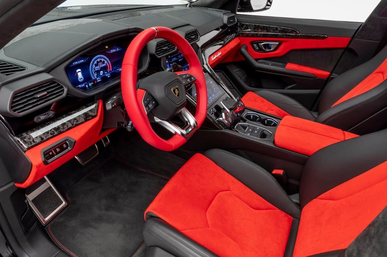 LAMBORGHINI URUS BY 1016 INDUSTRIES, foto 146