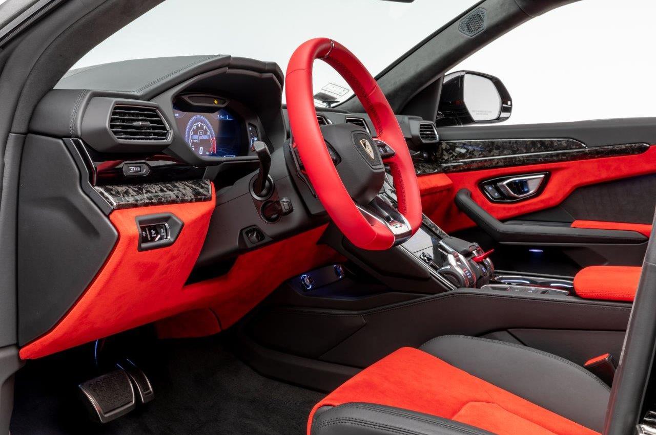 LAMBORGHINI URUS BY 1016 INDUSTRIES, foto 147