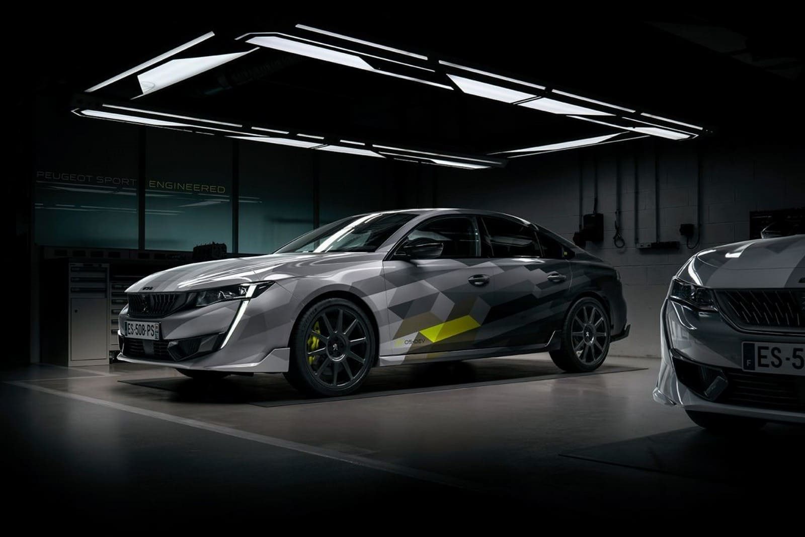 2020 - PEUGEOT 508 PSE, foto 1