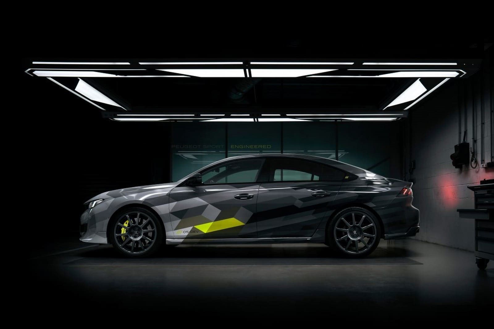 2020 - PEUGEOT 508 PSE, foto 2