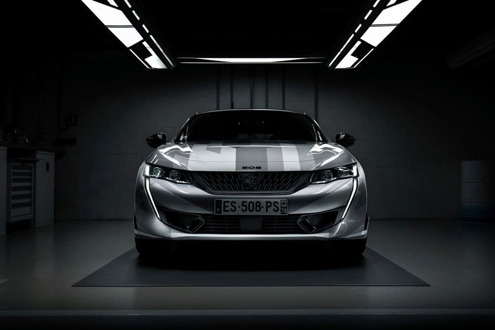 2020 - PEUGEOT 508 PSE, foto 3