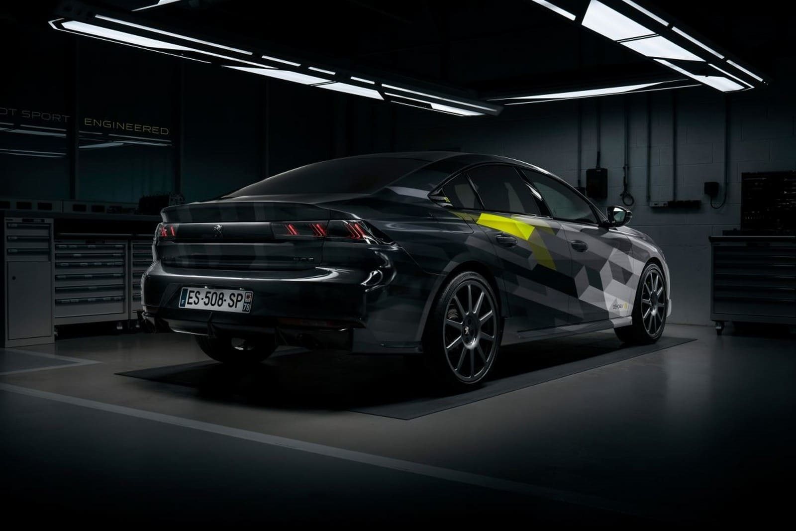 2020 - PEUGEOT 508 PSE, foto 4