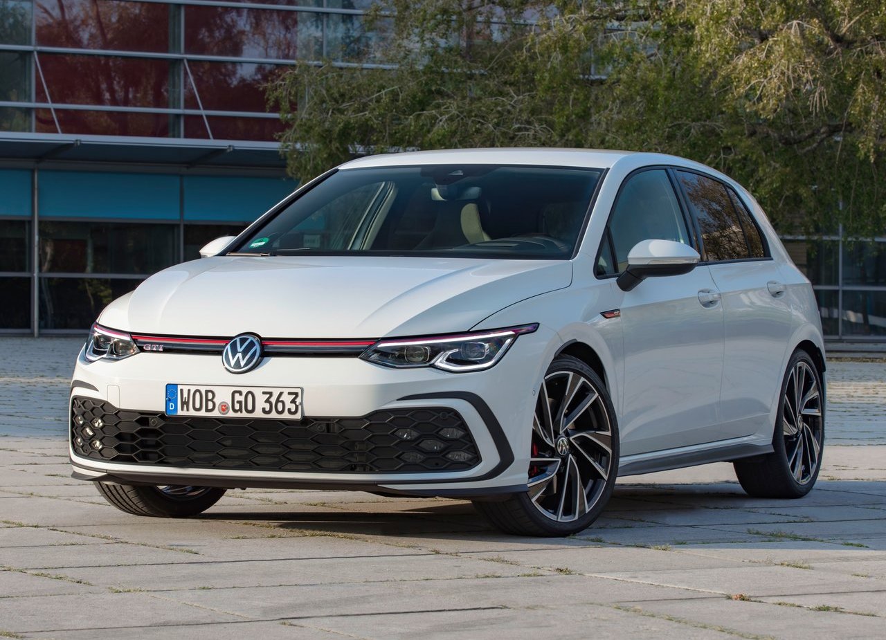 VOLKSWAGEN GOLF GTI, foto 1