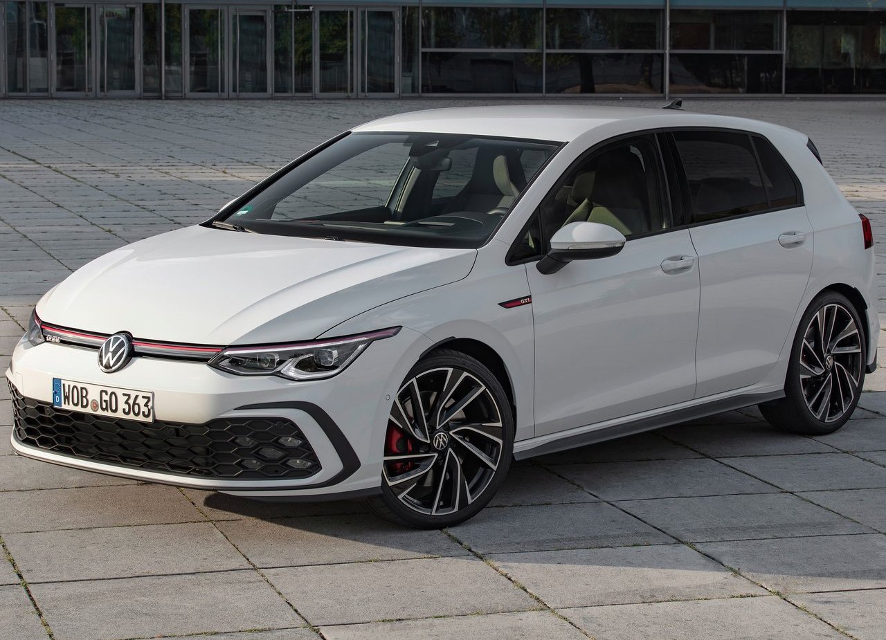 VOLKSWAGEN GOLF GTI, foto 2