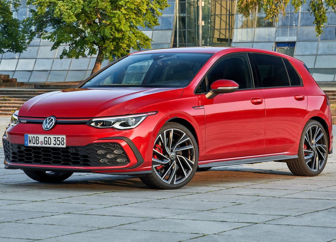 VOLKSWAGEN GOLF GTI, foto 4