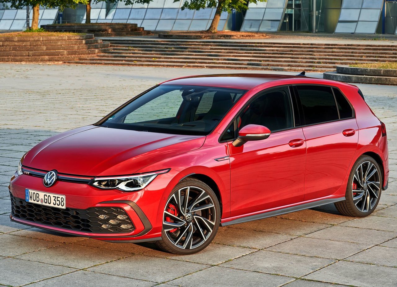 VOLKSWAGEN GOLF GTI, foto 5