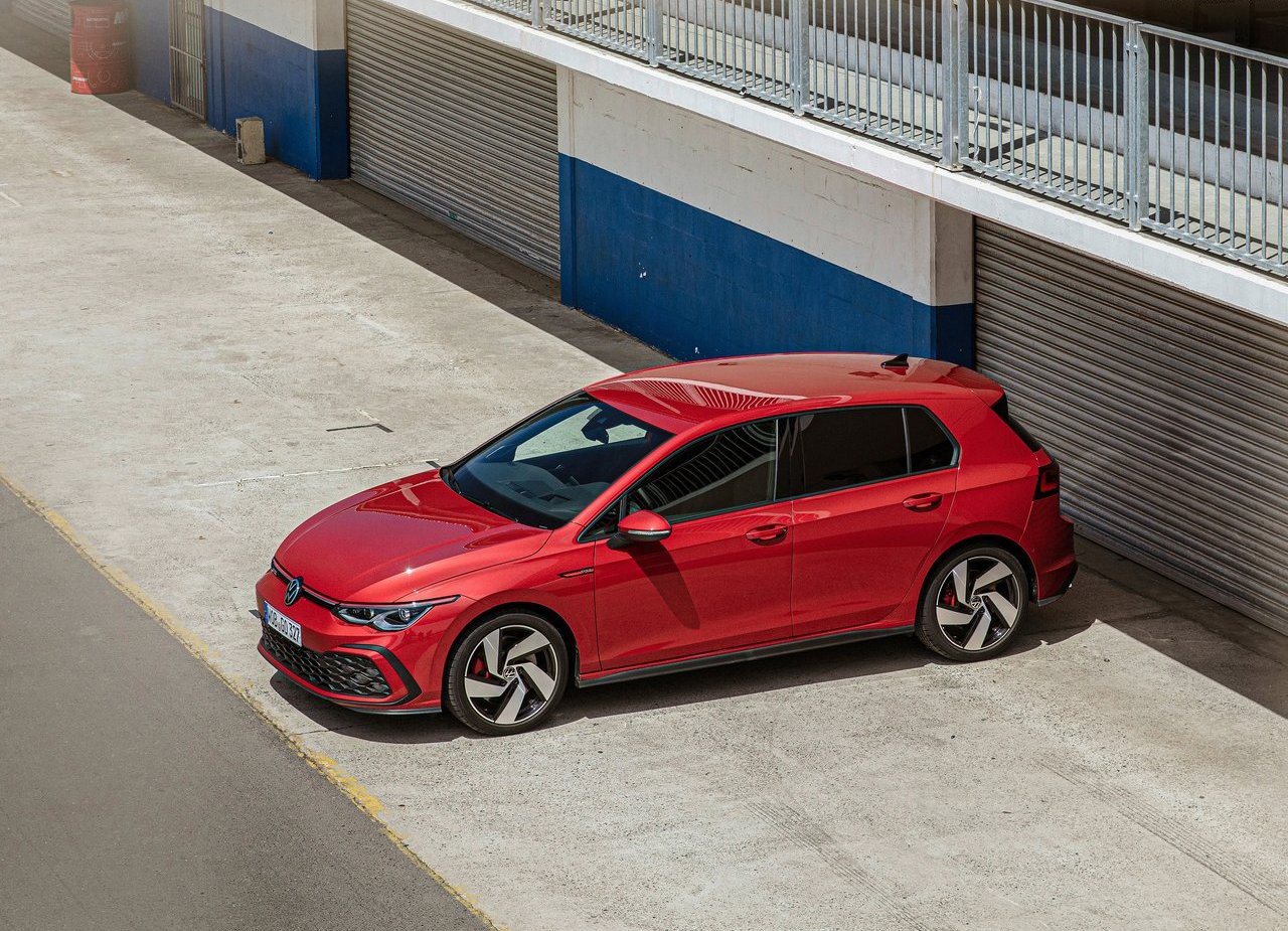 VOLKSWAGEN GOLF GTI, foto 6