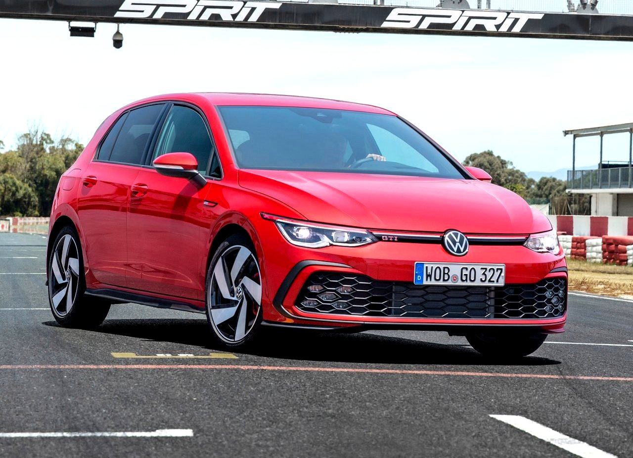 VOLKSWAGEN GOLF GTI, foto 7