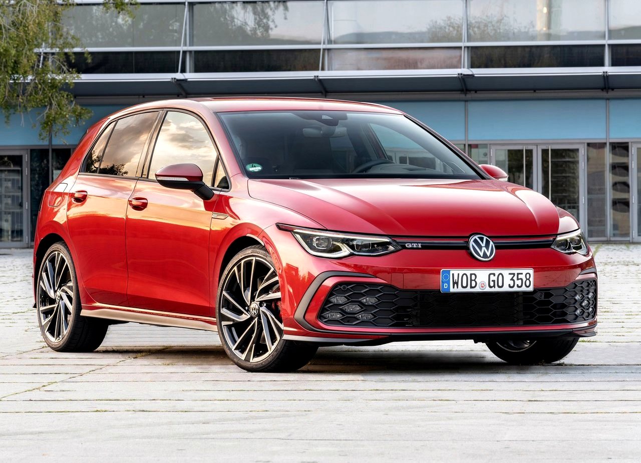 VOLKSWAGEN GOLF GTI, foto 8