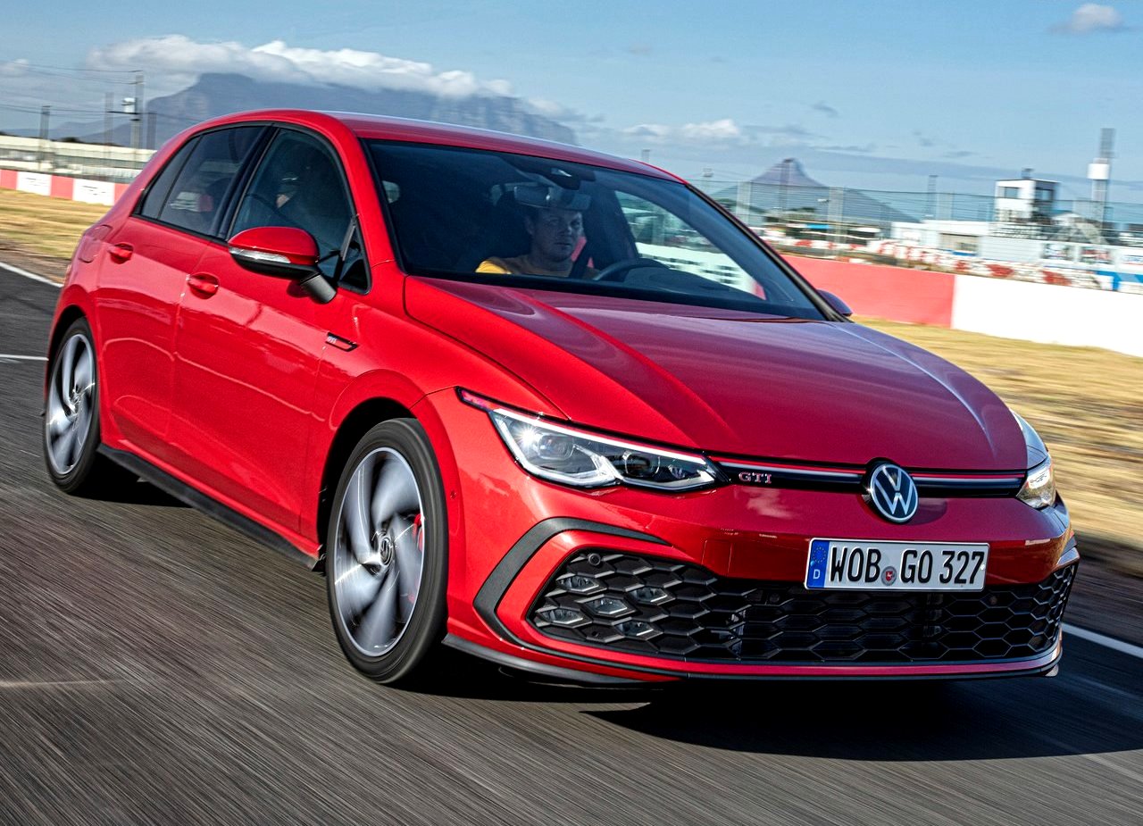 VOLKSWAGEN GOLF GTI, foto 9