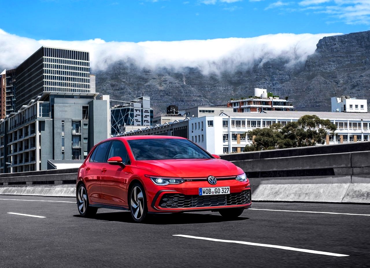 VOLKSWAGEN GOLF GTI, foto 11